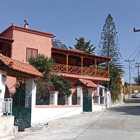 Aegina Town, Summer House Εξωτερικό φωτογραφία