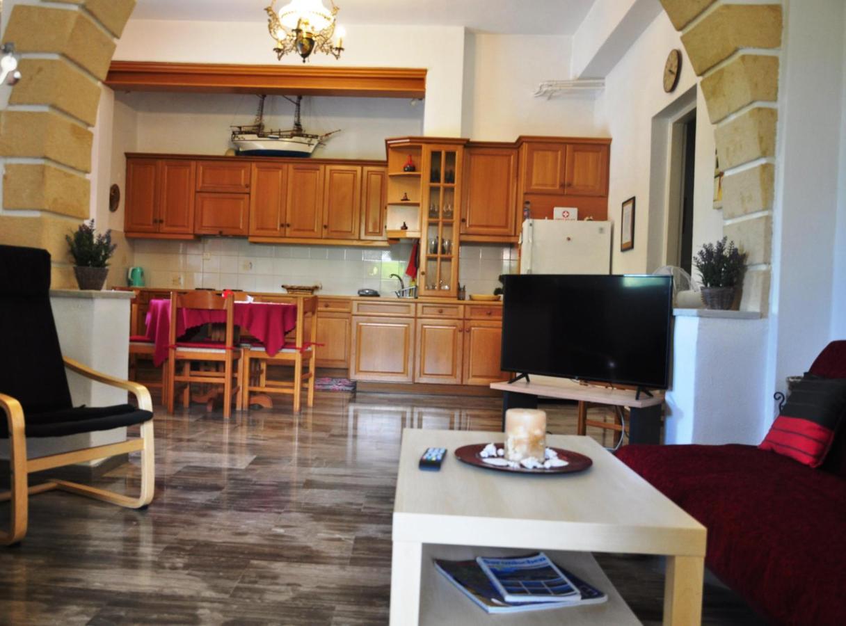 Aegina Town, Summer House Εξωτερικό φωτογραφία