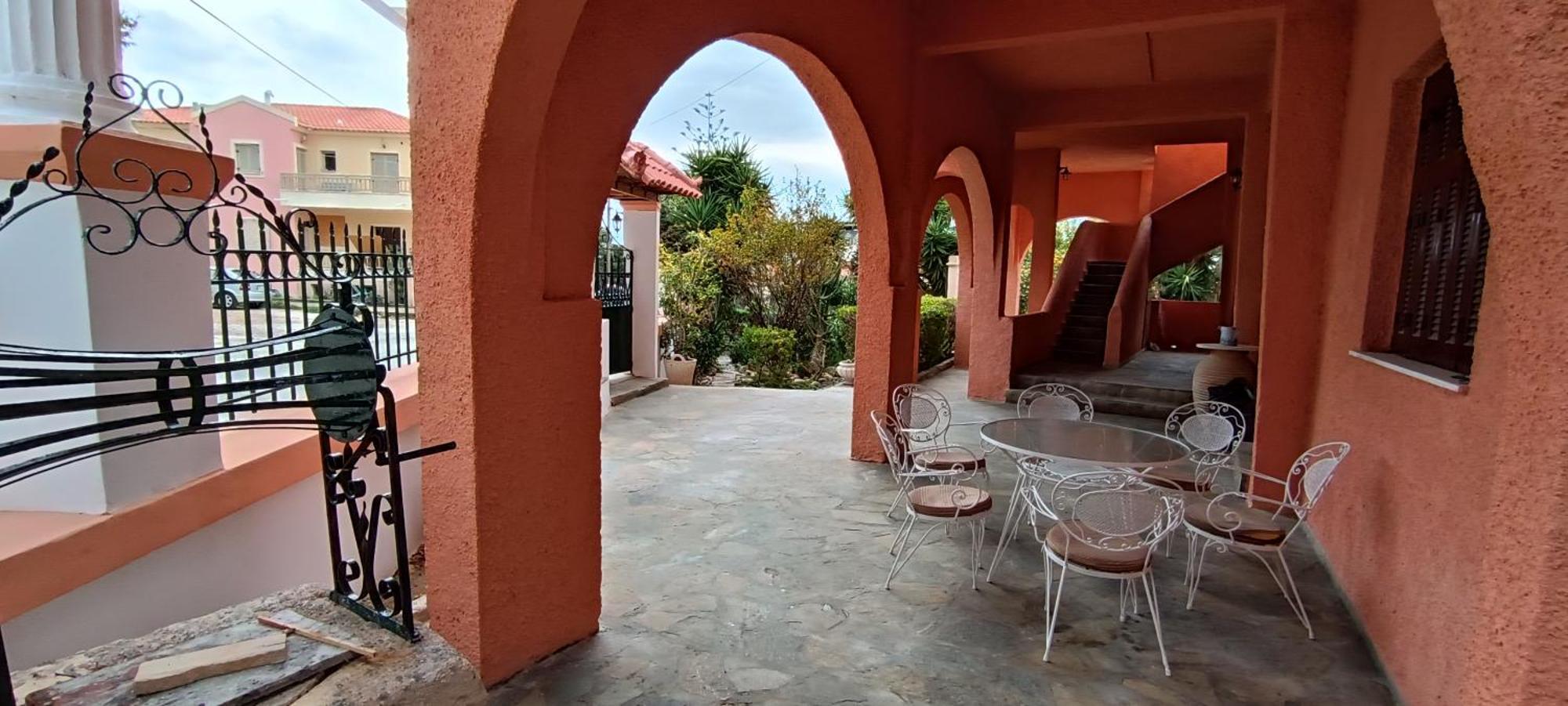 Aegina Town, Summer House Εξωτερικό φωτογραφία