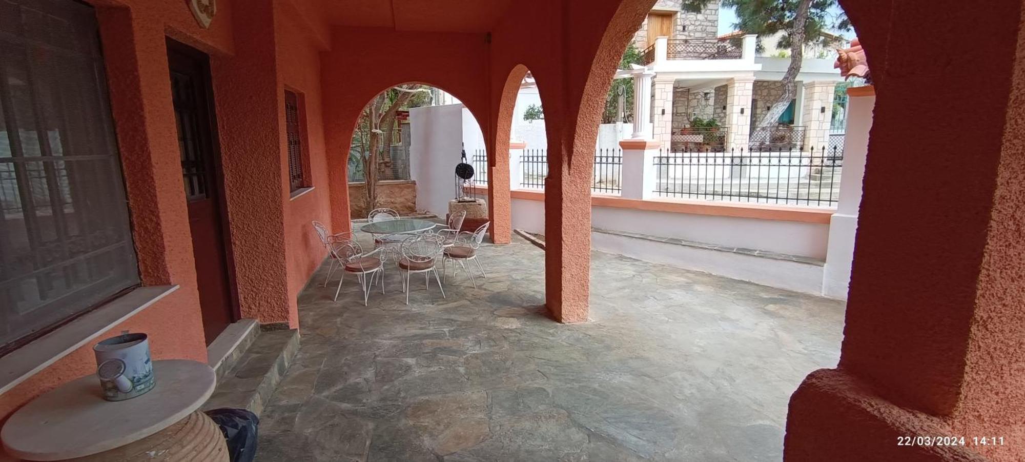 Aegina Town, Summer House Εξωτερικό φωτογραφία