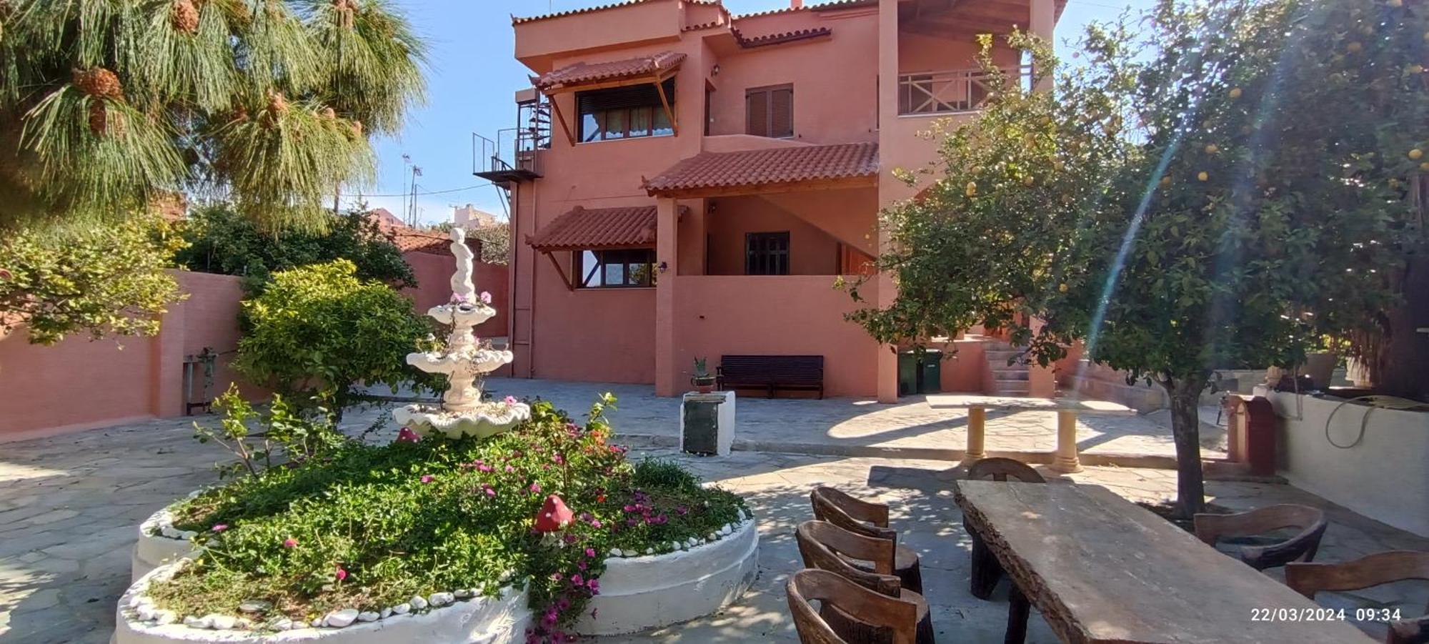 Aegina Town, Summer House Εξωτερικό φωτογραφία