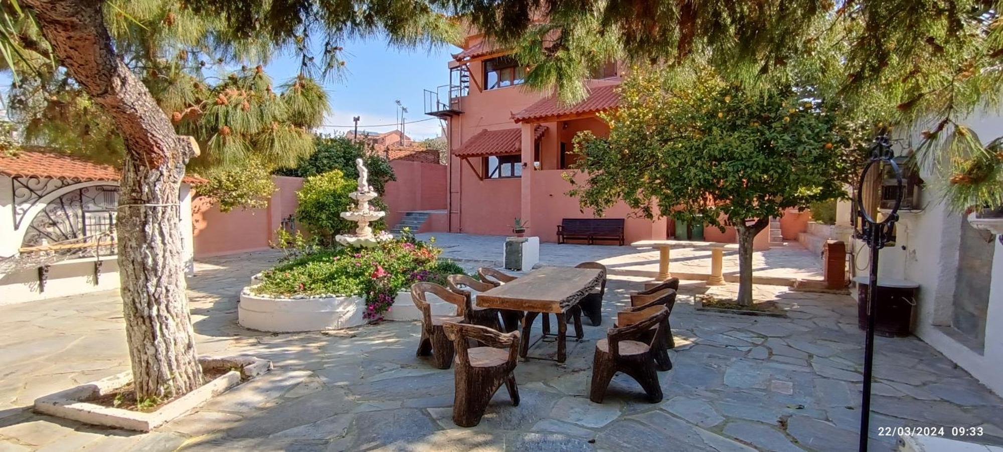 Aegina Town, Summer House Εξωτερικό φωτογραφία