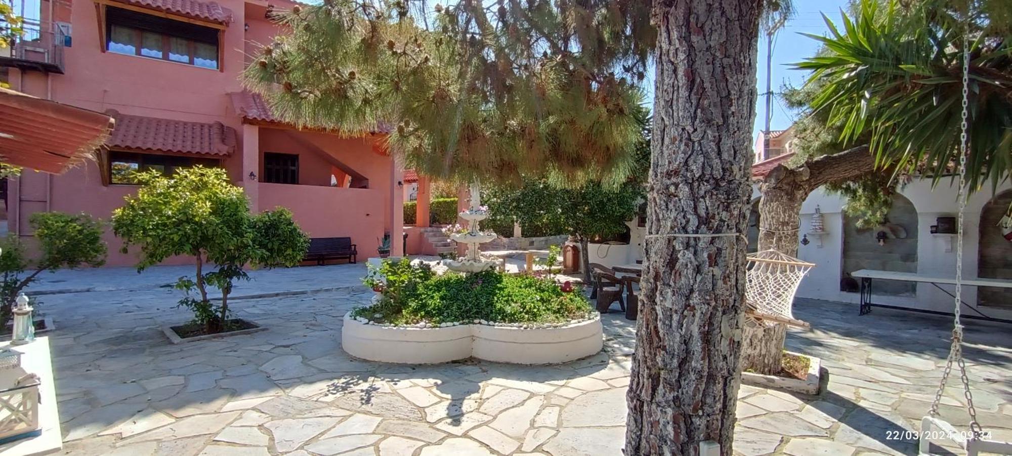 Aegina Town, Summer House Εξωτερικό φωτογραφία