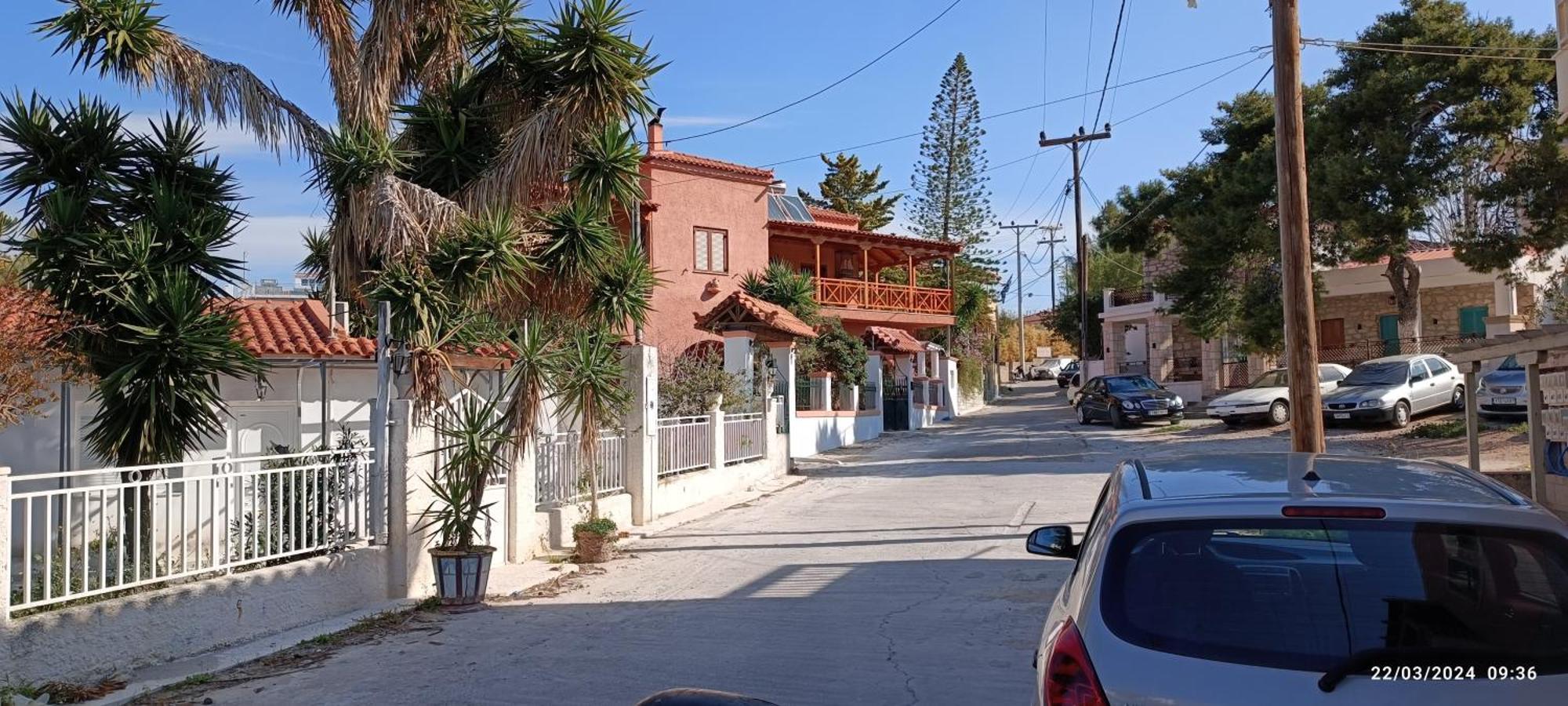 Aegina Town, Summer House Εξωτερικό φωτογραφία