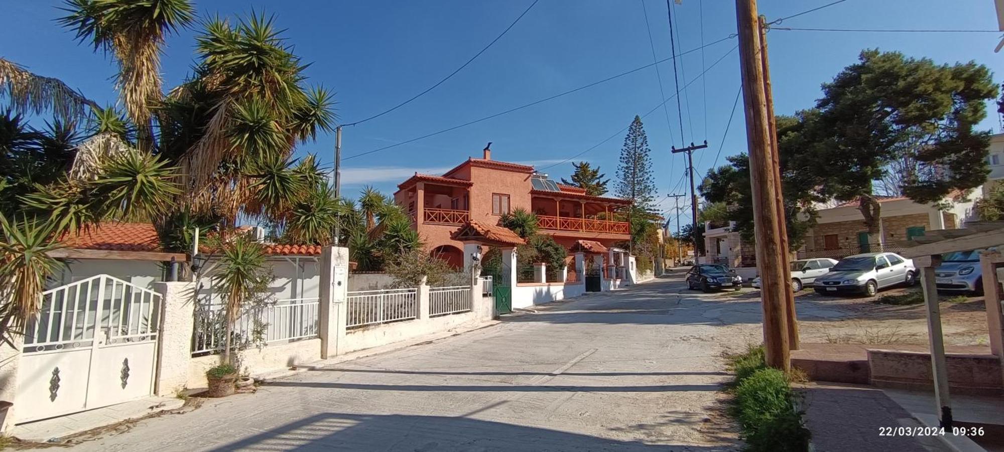 Aegina Town, Summer House Εξωτερικό φωτογραφία