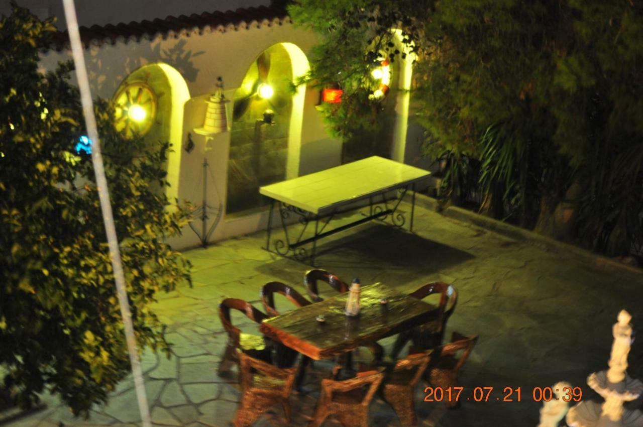 Aegina Town, Summer House Εξωτερικό φωτογραφία