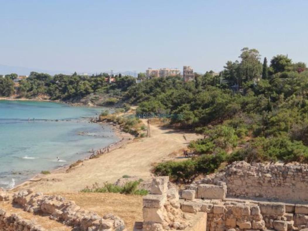 Aegina Town, Summer House Εξωτερικό φωτογραφία