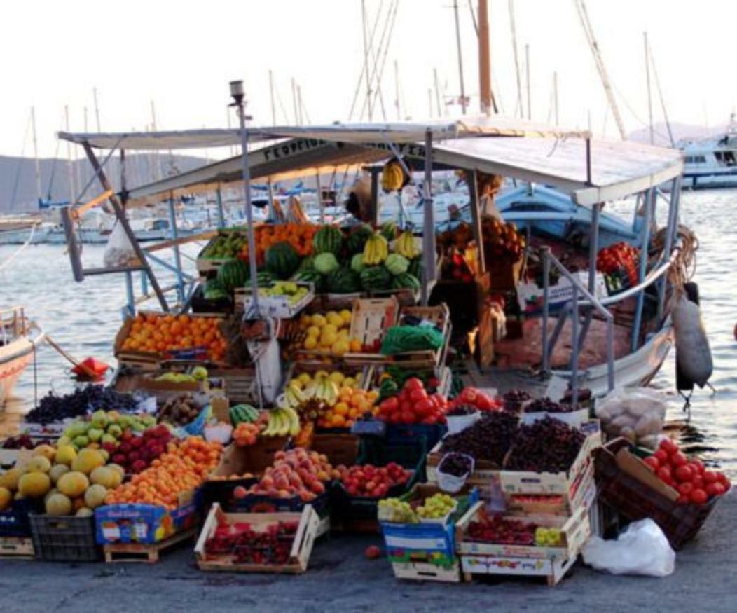 Aegina Town, Summer House Εξωτερικό φωτογραφία