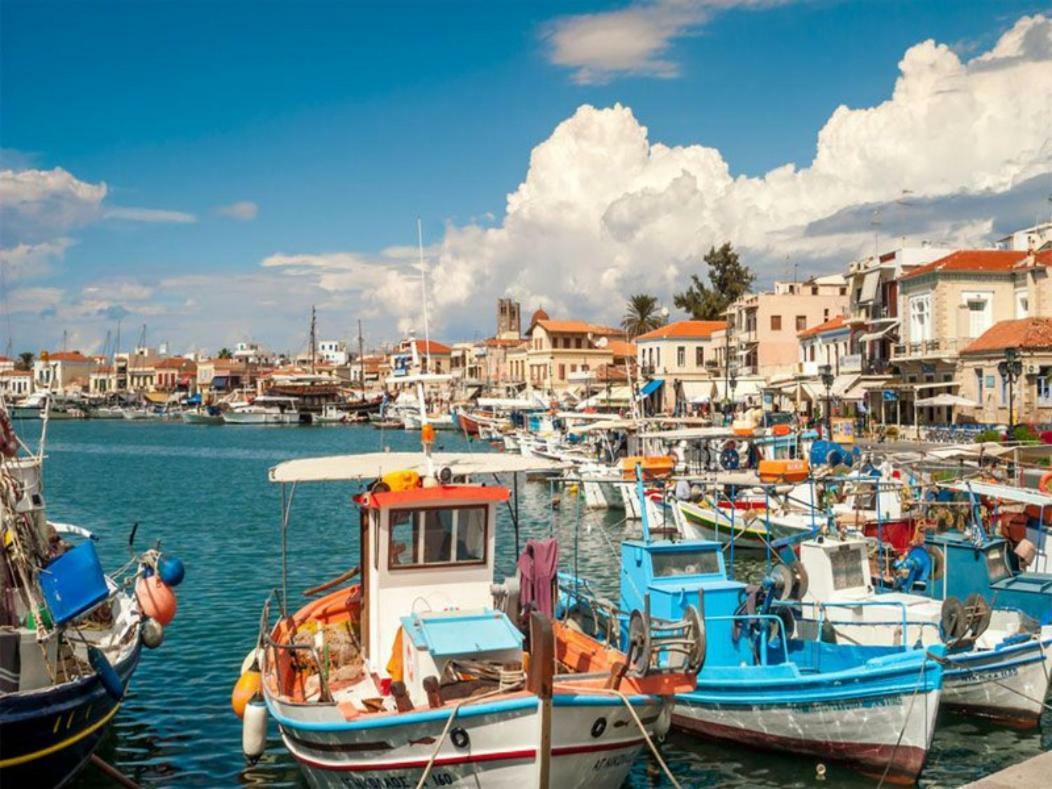 Aegina Town, Summer House Εξωτερικό φωτογραφία