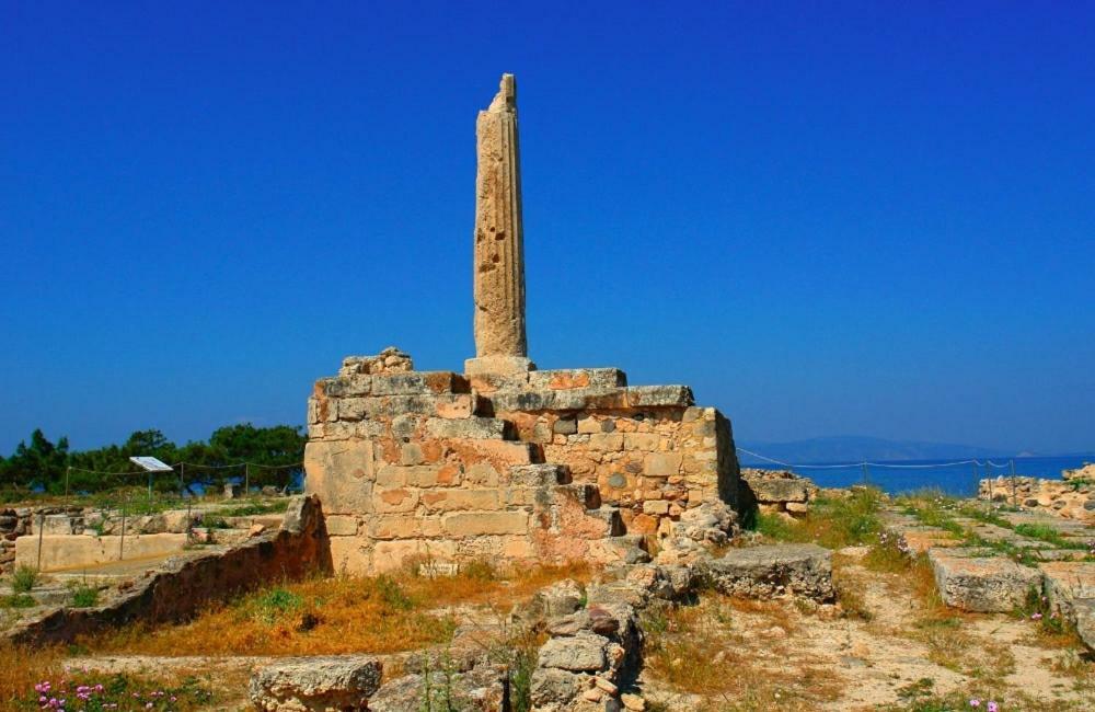 Aegina Town, Summer House Εξωτερικό φωτογραφία