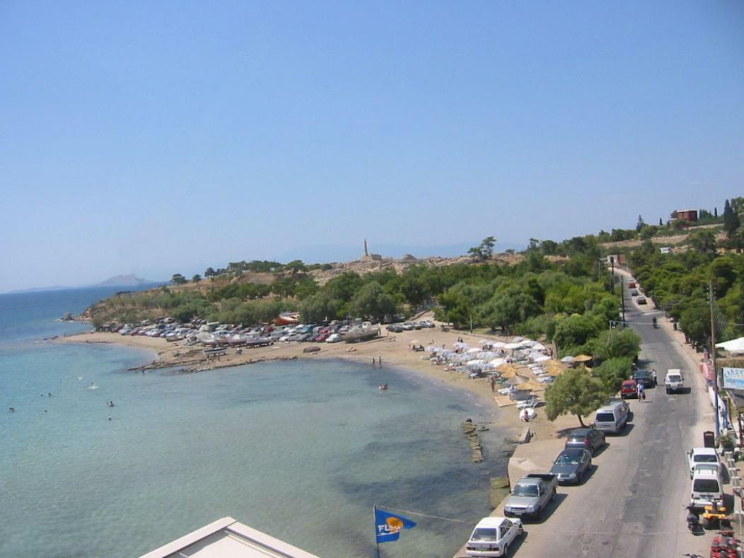 Aegina Town, Summer House Εξωτερικό φωτογραφία