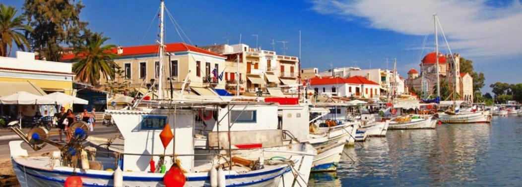 Aegina Town, Summer House Εξωτερικό φωτογραφία